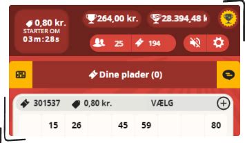 danske spil bankohallen.